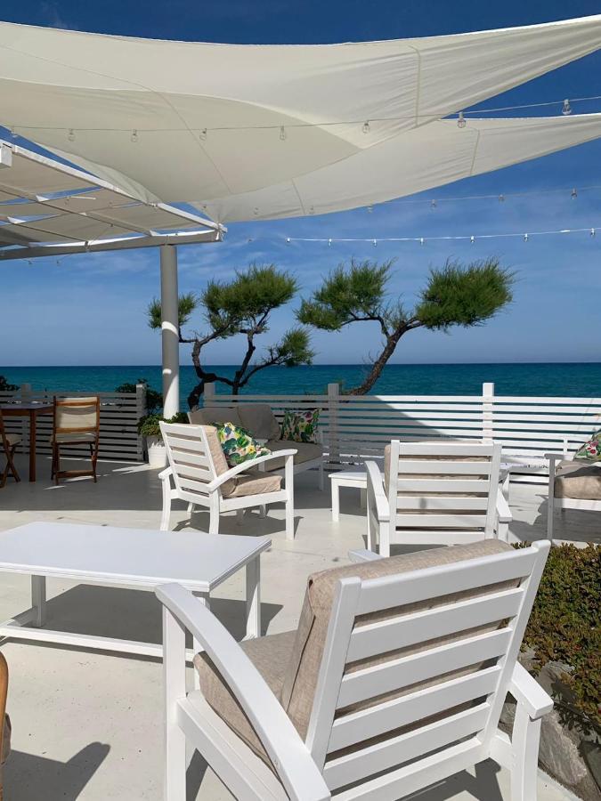 Capo Nettuno Hotel Capo d'Orlando Exterior photo