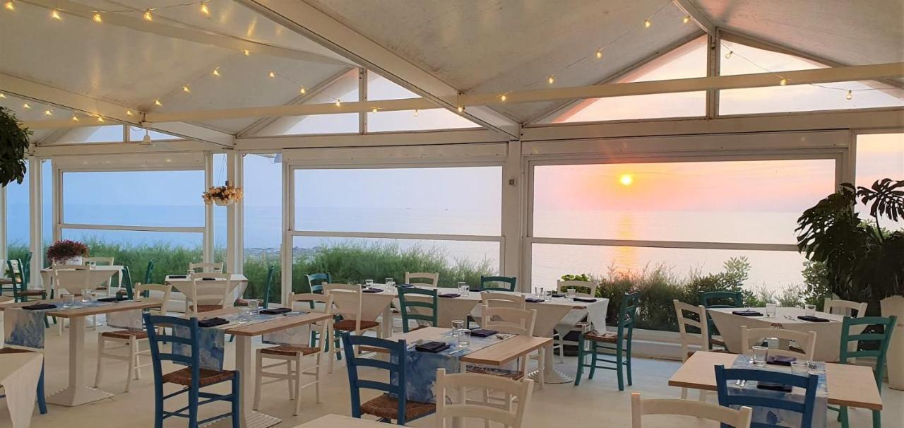 Capo Nettuno Hotel Capo d'Orlando Exterior photo