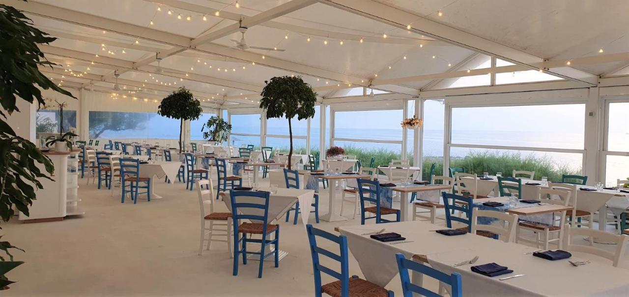 Capo Nettuno Hotel Capo d'Orlando Exterior photo