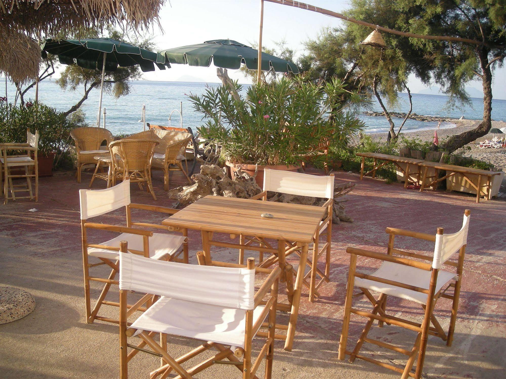Capo Nettuno Hotel Capo d'Orlando Exterior photo